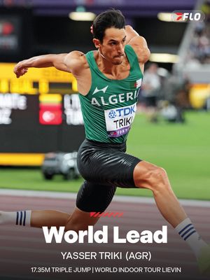 Image post by @flotrack on Instagram