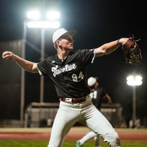 Image post by @twelvebaseball on Instagram