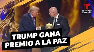 Video post by @deportes on YouTube