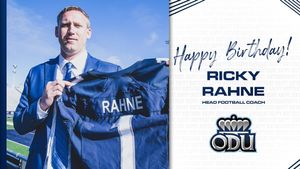 Image post by @ODUFootball on Twitter