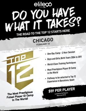 Image post by @theunitedfutsal on Facebook