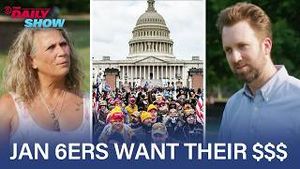 Video post by @thedailyshow on YouTube