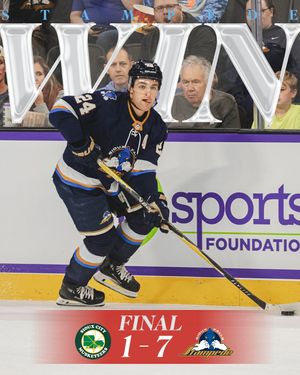 Image post by @sfstampede on Instagram