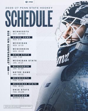 Image post by @pennstatemhky on Instagram