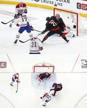 Image post by @canadiensmtl on Instagram