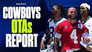 Video post by @CBS Sports on YouTube