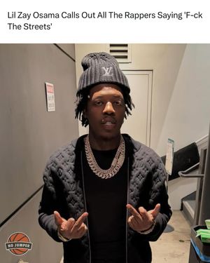 Image post by @nojumper on Instagram