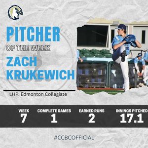 Image post by @CCBaseballConf on Twitter