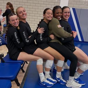 Image post by @af_volleyball on Instagram
