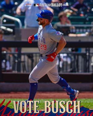 Image post by @cubs on Instagram
