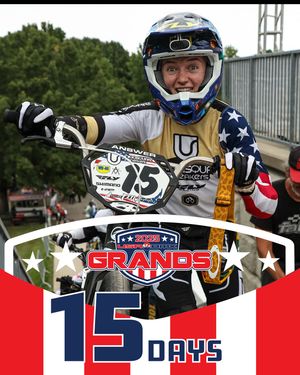 Image post by @usabmx on Instagram