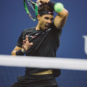 Image post by @usopen on Instagram