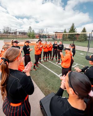 Image post by @osusoftball on Instagram