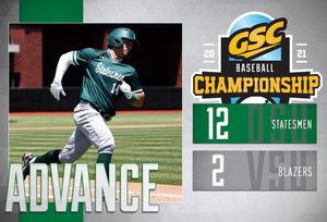 Image post by @gscsports on Instagram