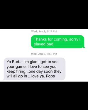 Image post by @aidan.melograna on Instagram