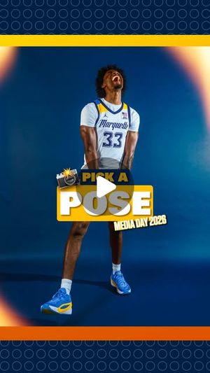 Image post by @marquette.basketball on Instagram
