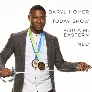 Image post by @USAFencing on Twitter
