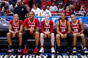 Image post by @alabamawbb on Instagram
