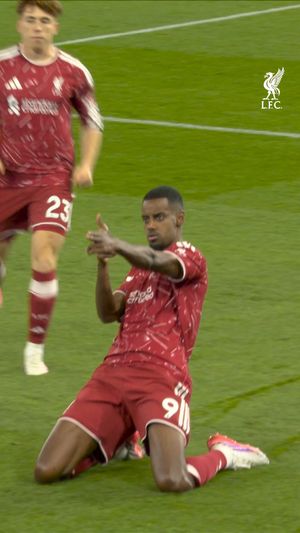 Image post by @liverpoolfc on Instagram