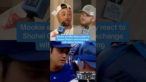 Video post by @bleacherreport on YouTube