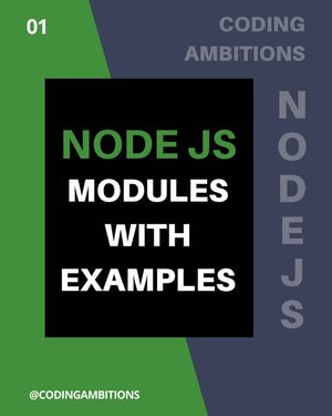 Image post by @codingambitions on Instagram