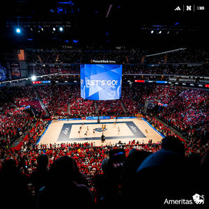 Image post by @huskers on Instagram