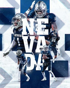 Image post by @nevadafootball on Instagram