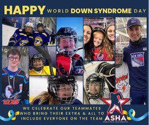 Image post by @specialhockey on Twitter