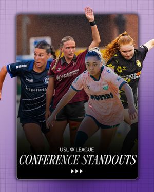 Image post by @uslwleague on Instagram
