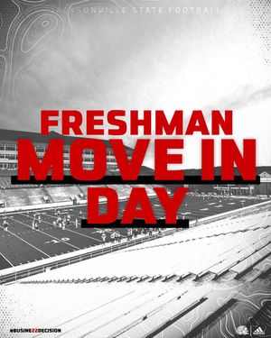 Image post by @jaxstatefb on Instagram