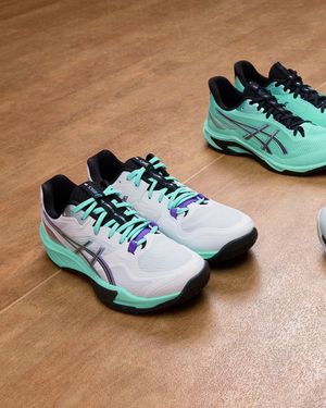 Image post by @asicsvolleyball on Instagram