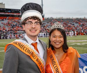 Image post by @officialbgsu on Instagram