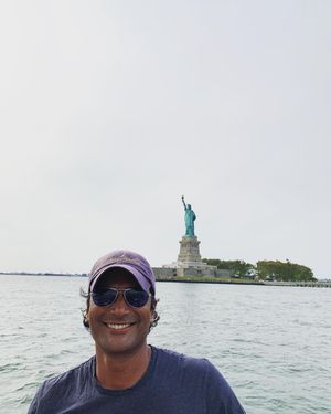 Image post by @sendhil_rama on Instagram