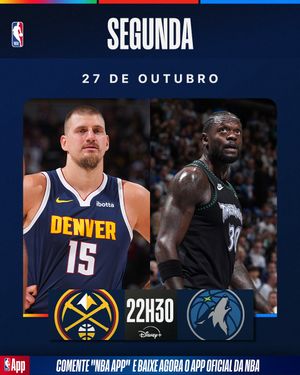 Image post by @nbabrasil on Instagram