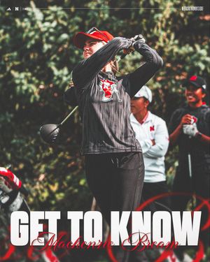 Image post by @HuskerWGolf on Twitter