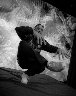 Image post by @CavsScreamTeam on Twitter