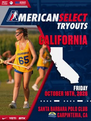 Image post by @americanselectlacrosse on Instagram