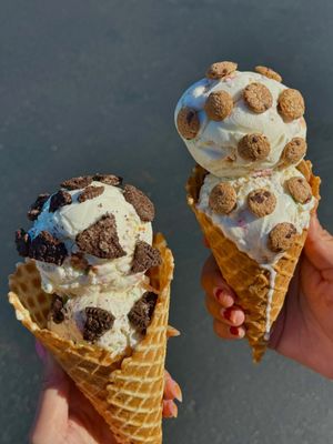 Image post by @aftersicecream on Instagram