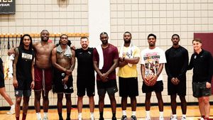 Image post by @fsuhoops on Instagram