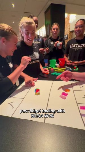 Video post by @ncaavolleyball on TikTok