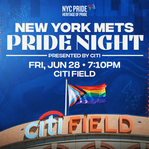 Image post by @Mets on Twitter