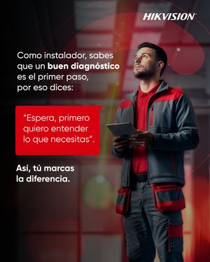Image post by @hikvision.latam on Instagram