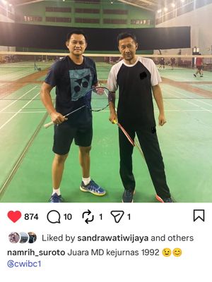 Image post by @cwibc1 on Instagram