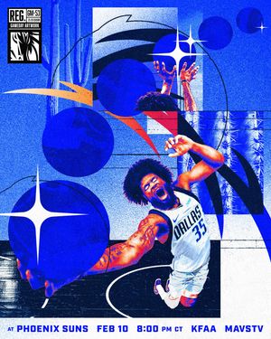 Image post by @dallasmavs on Instagram