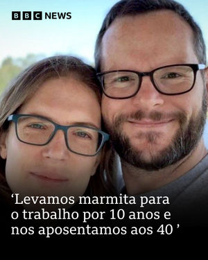 Image post by @bbcbrasil on Instagram