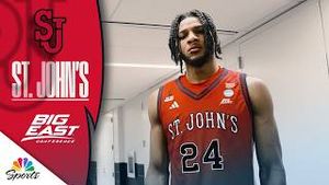 Video post by @nbcsports on YouTube