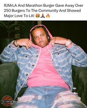 Image post by @nojumper on Instagram