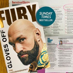 Image post by @tysonfury on Instagram