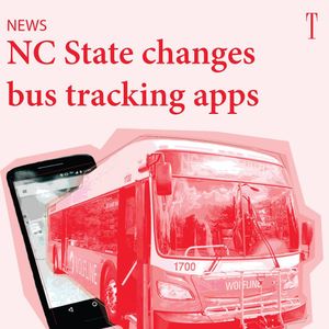 Image post by @ncsutechnician on Instagram