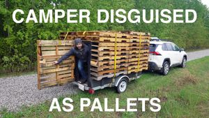 Image post by @campingwithsteve on Facebook